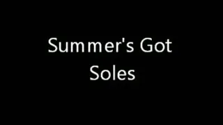Summer's Got Soles