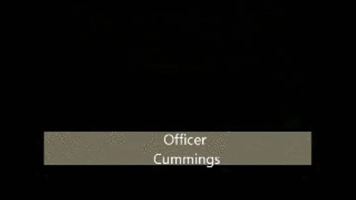 Officer Cummings