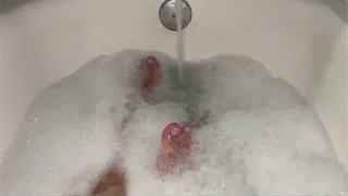 Sexy Soft Soles Bathtub Footshow