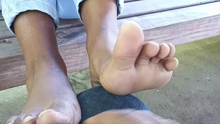 Jazzy's Foot Show