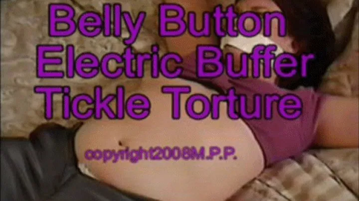 Belly Button Electric Buffer Tickle