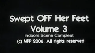 Swept Off Her Feet Vol 3 Indoor Scene Compleat