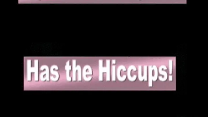 My Poor Step-Daughter Has the Hiccups version