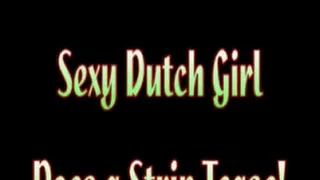 Sexy Dutch Girls Strip TeaseReal Media Version