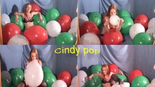 Cindy in a see of balloons (1)