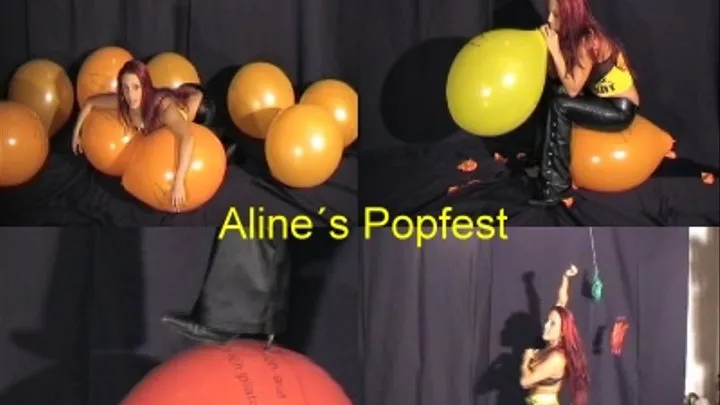 Aline´s Popfest