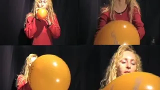 Regi b2p orange balloon