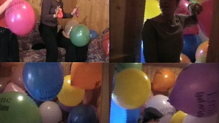 Balloonfun room full