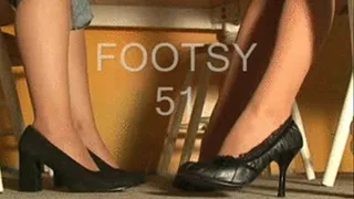 Footsy 51 A movie