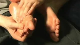 FOOT RUB GRAB BAG