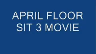 APRIL FLOOR