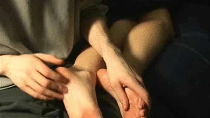 FOOT RUB 9B