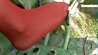 TRACTOR D