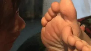 LALA LOVES FEET 10