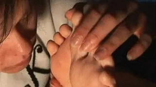 LALA LOVES FEET 7