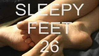 TIRED FEET 26A