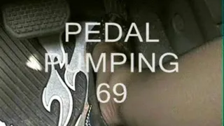 PEDAL PUMPING 70 A