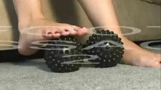 FOOT MASSAGER 2A