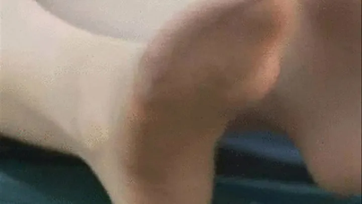 CAR FEET 6 CLIP2