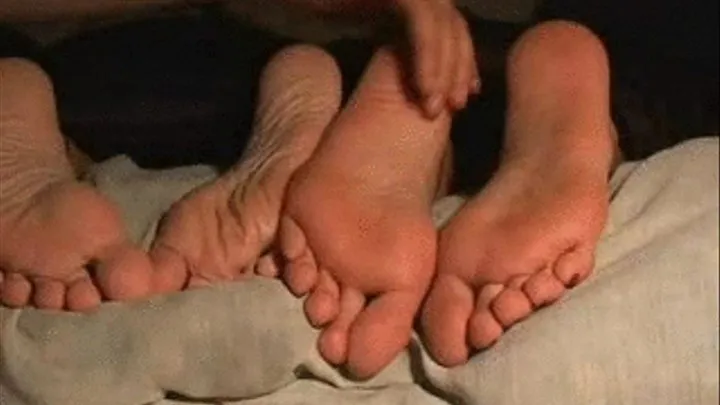 NAPPING FEET 7 PART 7