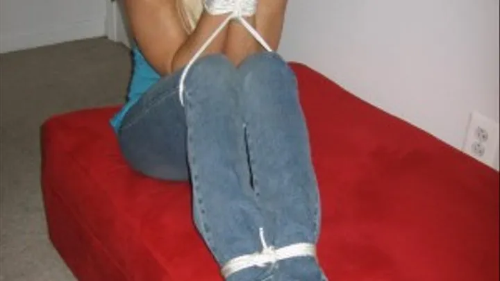 K. Bella, Bound in Her Jeans, Part II