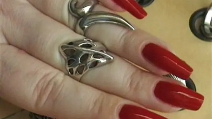 A Set of tight Rings