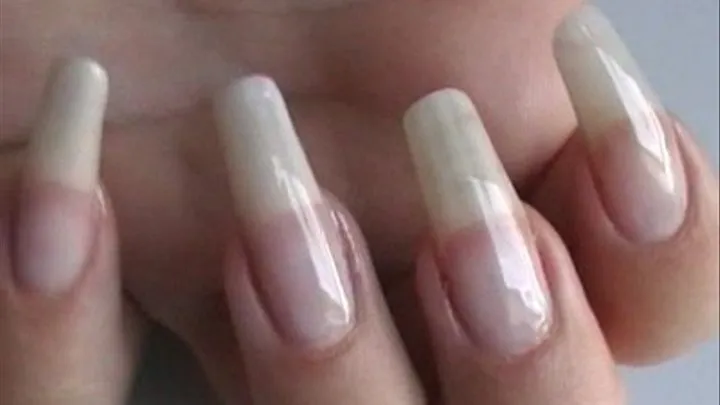 Clear Nail Polish