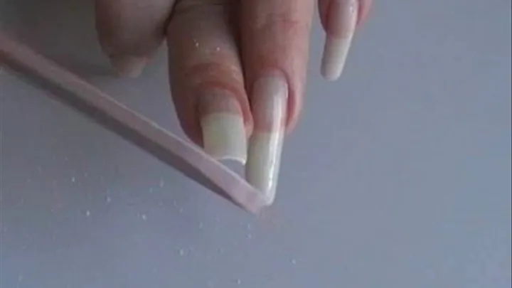 Nail Filing