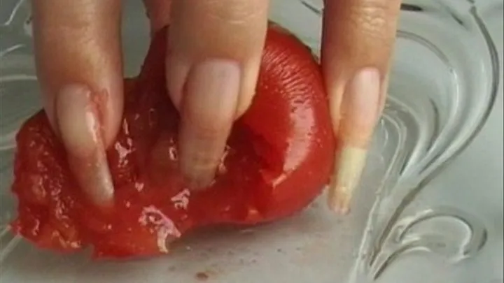 Tomato Cutting