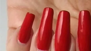 Fingernail Painting 3