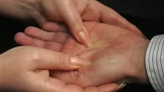 Hand Tickling