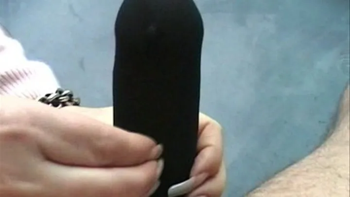 Stocking Cock part 1