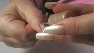 Gold polishing