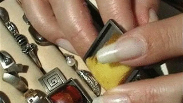 Rings and Nails Part A