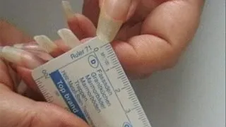 Nail Measurement