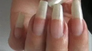 Daily Nail Treatment