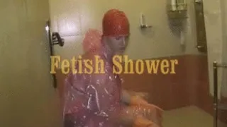 Fetish Shower