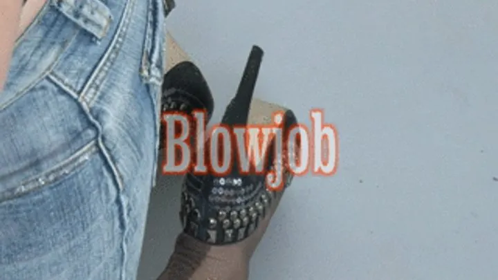 Blow job