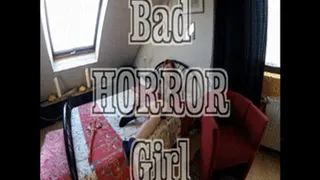 Bad Horror Girl