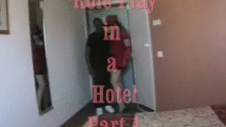 Role Play in a Hotel Part 1