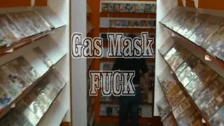 Gas mask Fuck