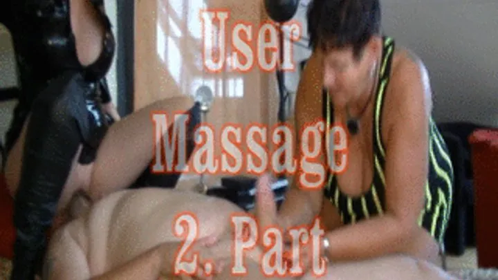 User massage 2