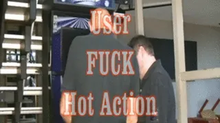 User Fuck hot Action