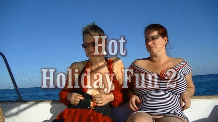 Hot Holiday Fun 2