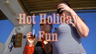 Hot Holiday Fun