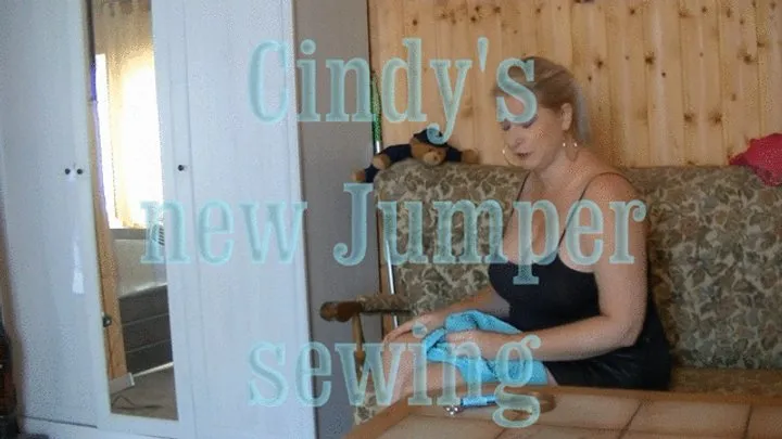 Cindy´s new Jumper