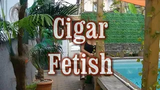 cigar fetish