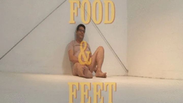 food and feet