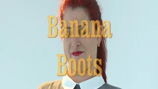 Banana Shoes