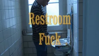 restroom Fuck